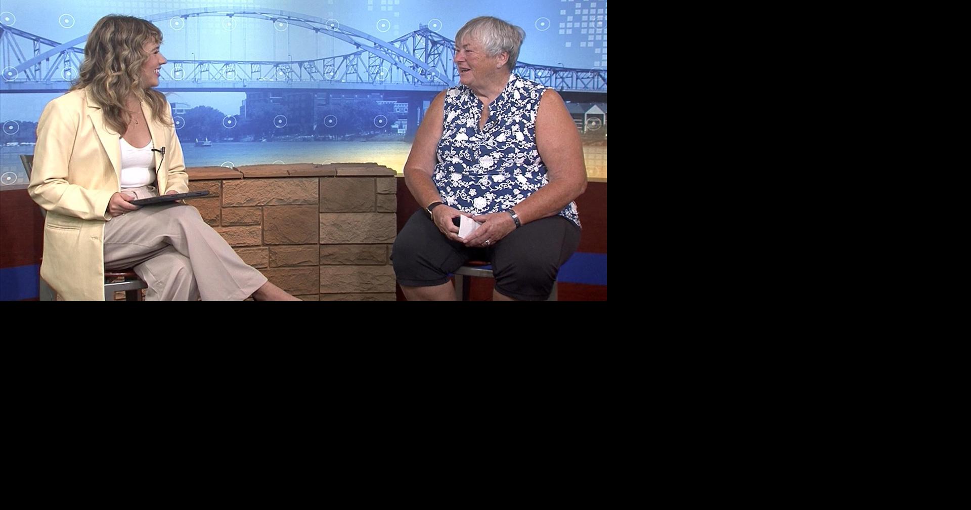 Chaseburg Chicken Q raising funds for repaving their walking trail