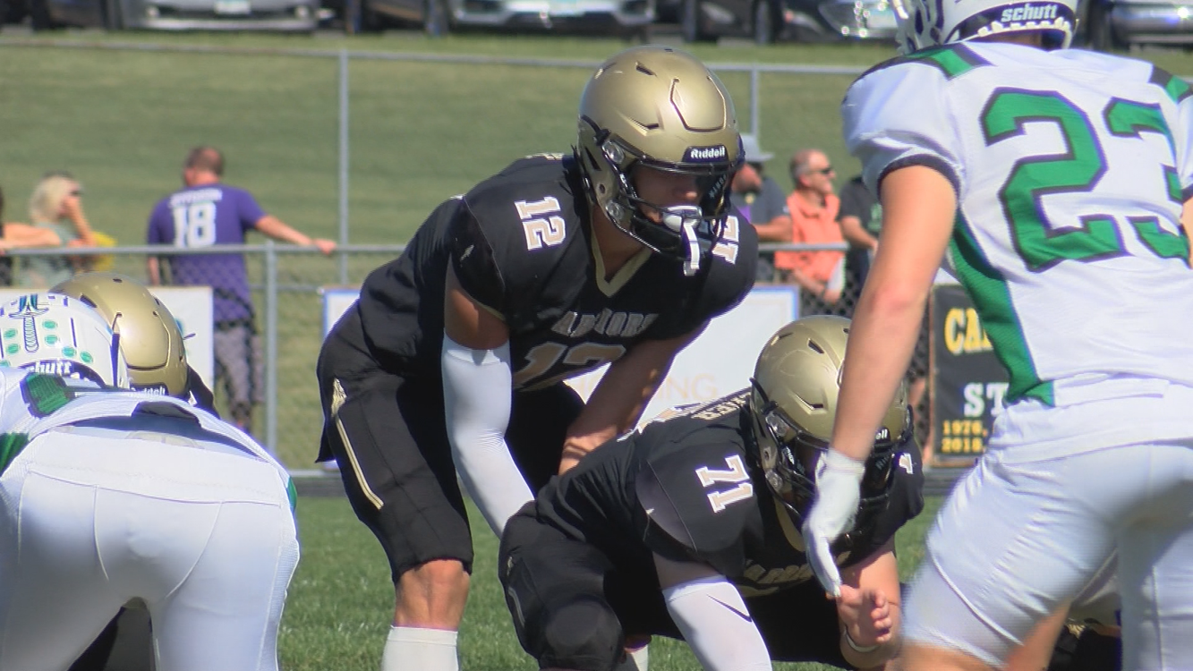 Caledonia stomps La CrescentHokah at home Sports