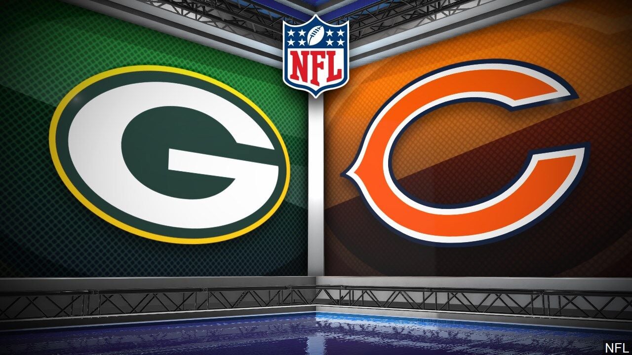 packers at bears