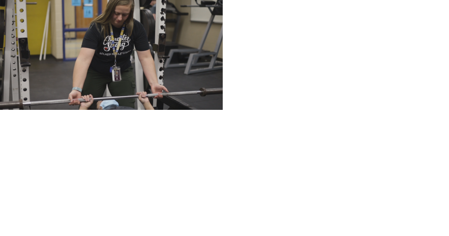 Adapted P.E. teacher equipping students with interactive heart rate monitors - Vimarsana News