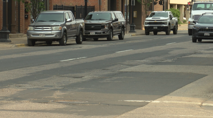 Rough Roads: Feedback on 3rd & 4th Streets in Downtown La Crosse