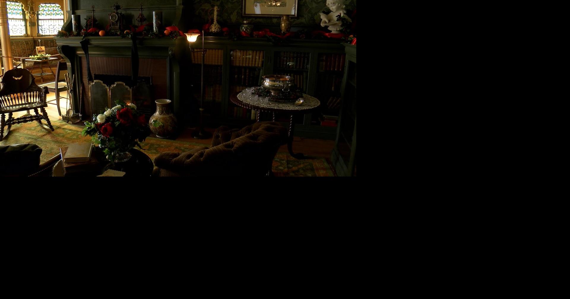 Hixon House opens doors for special Holiday Tour News