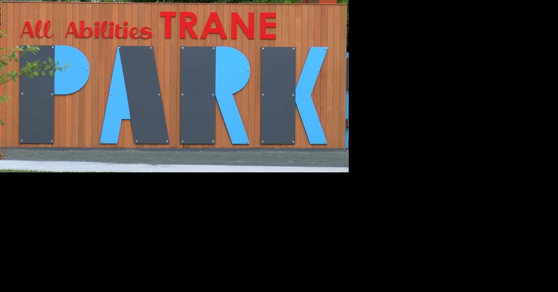 All Abilities Trane Park opens in La Crosse News