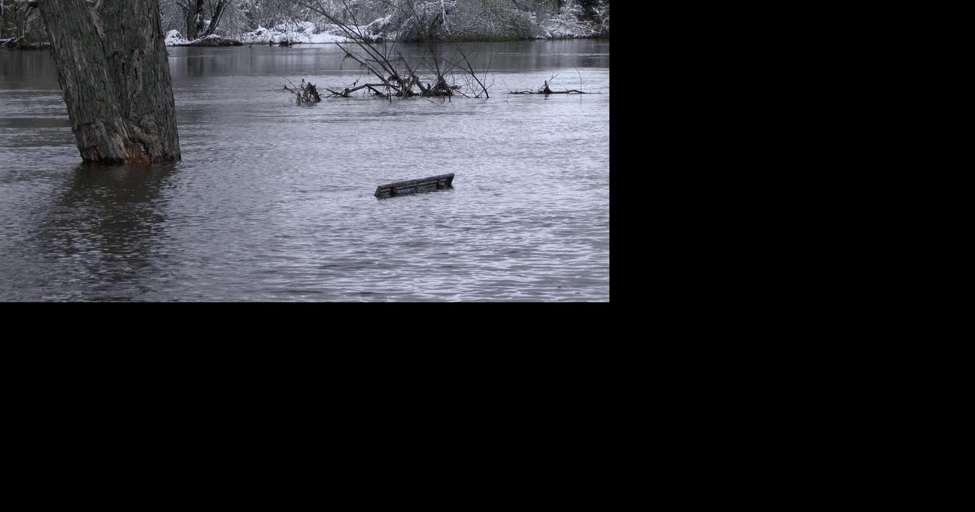 Mississippi River expected to rise even higher with latest snowfall