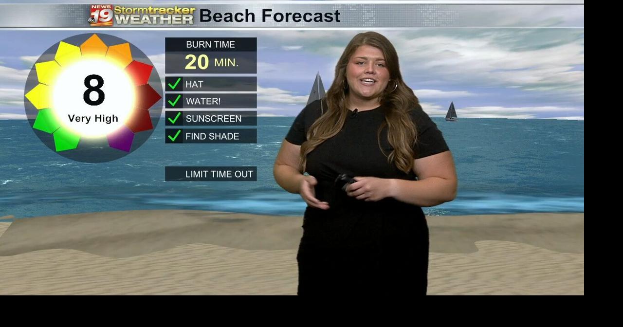 Monday brings a warm and sunny start to the week | Weather | wxow.com