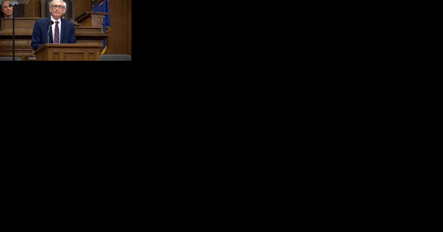 Reaction to Gov. Evers State of the State Address from both sides of the aisle - Vimarsana News