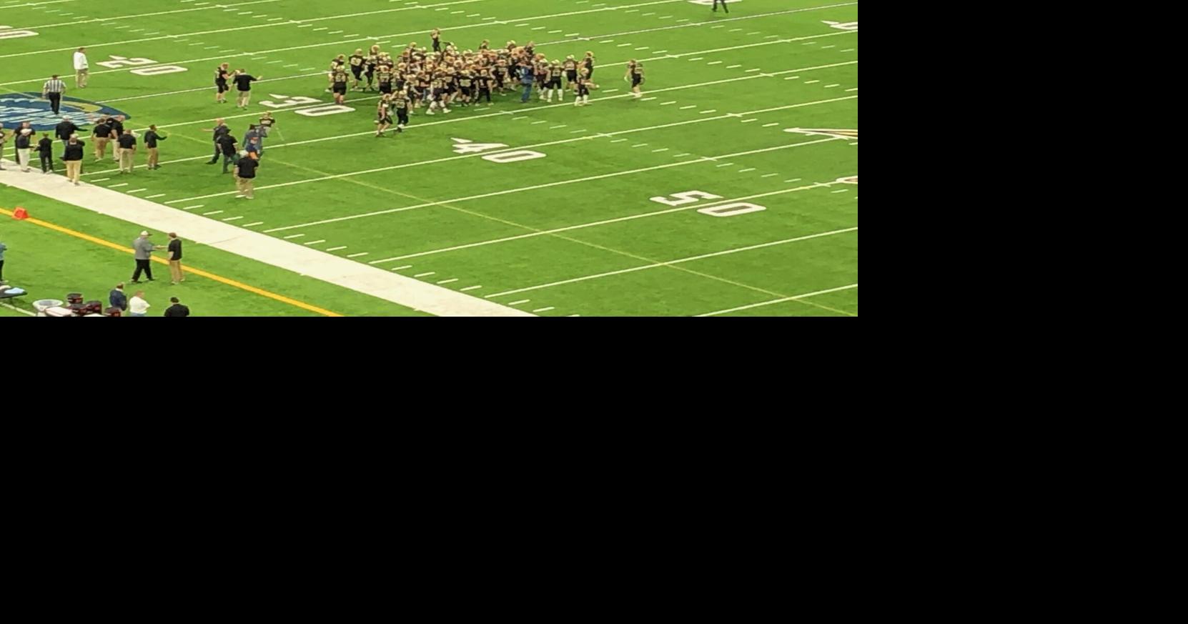 5Peat Caledonia captures another state football title Caledonia