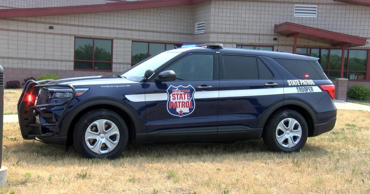 Wisconsin State Patrol hosts open house recruitment event | News | wxow.com