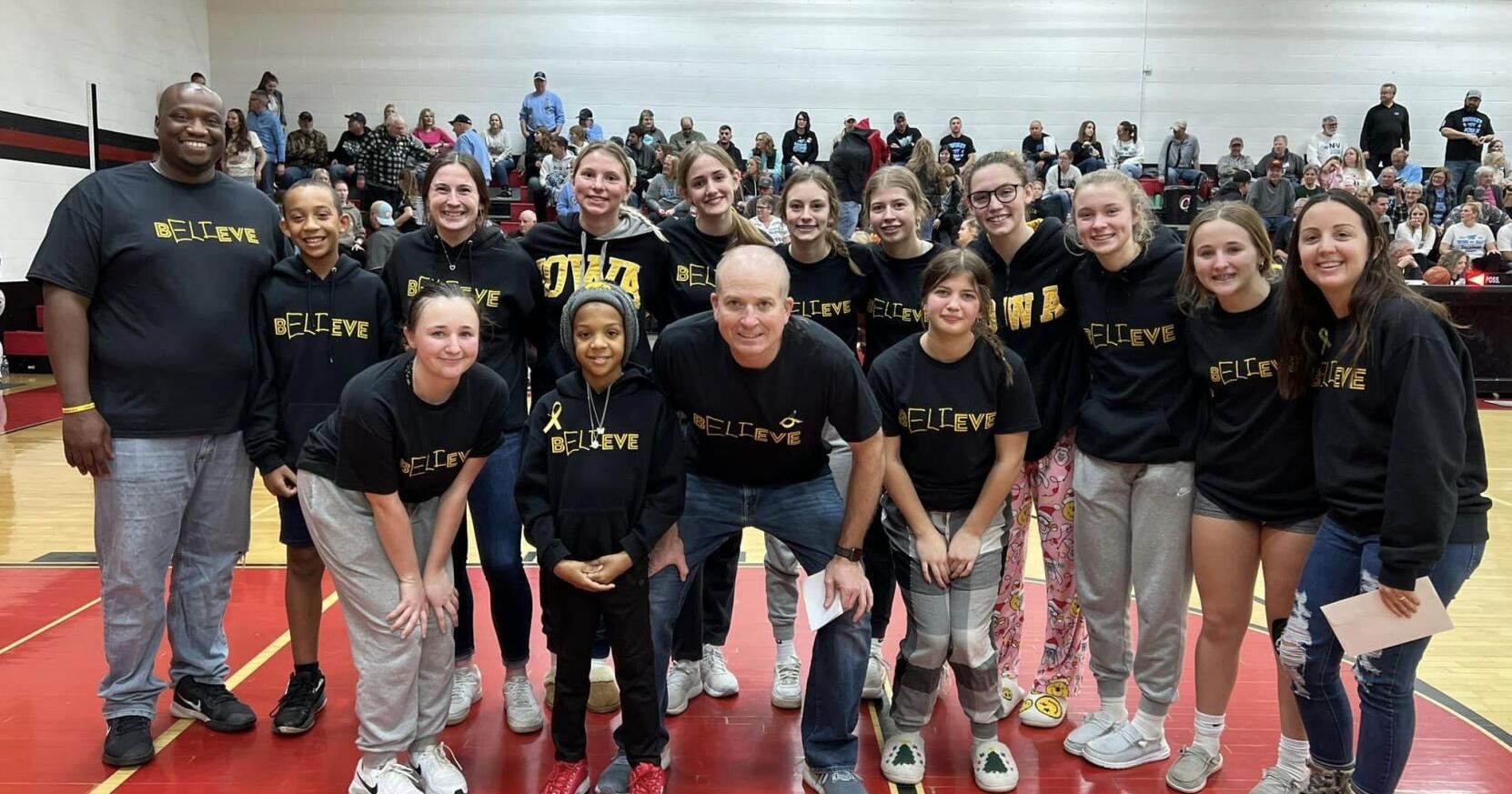 Community raises money for Northeast Iowa boy battling cancer for a second time - Vimarsana News