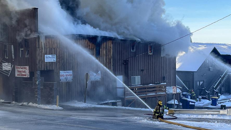 UPDATE: Genji restaurant in Midland destroyed by fire