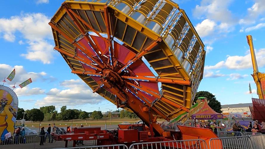 Vernon County Fair underway in Viroqua News Vernon County Fair underway in Viroqua News