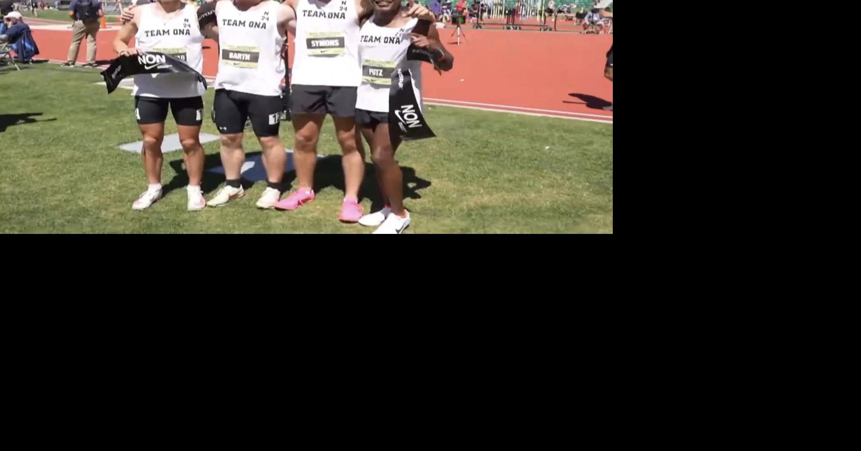 Onalaska relay team sets record at Nike Nationals | Sports | wxow.com