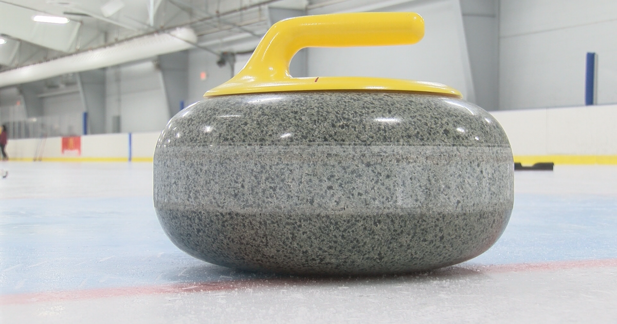An icy end to August? Coulee Sweep Bonspiel this weekend