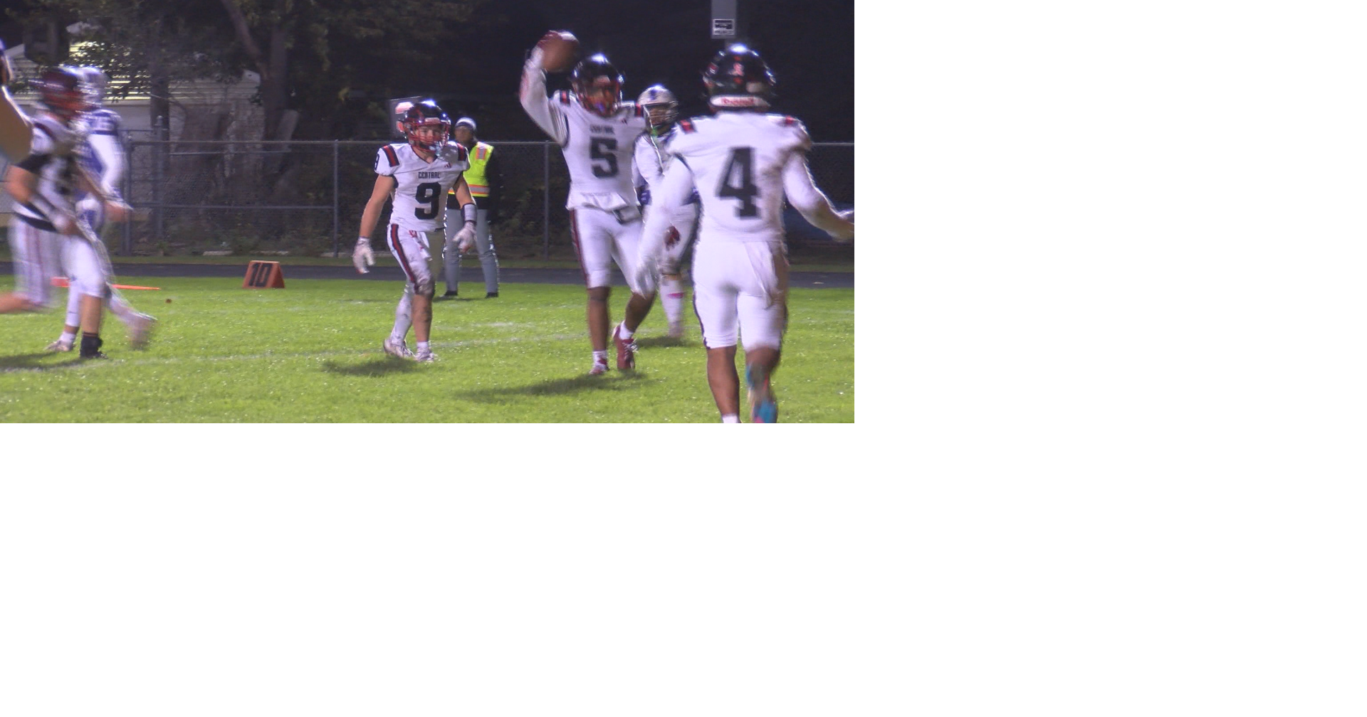 Central slides by Onalaska