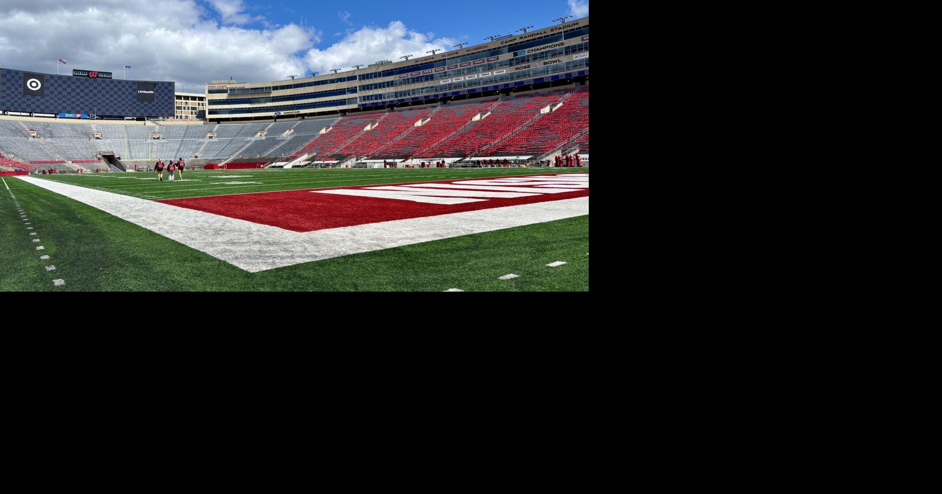 Wisconsin football hires former NFL executive Morocco Brown as general manager