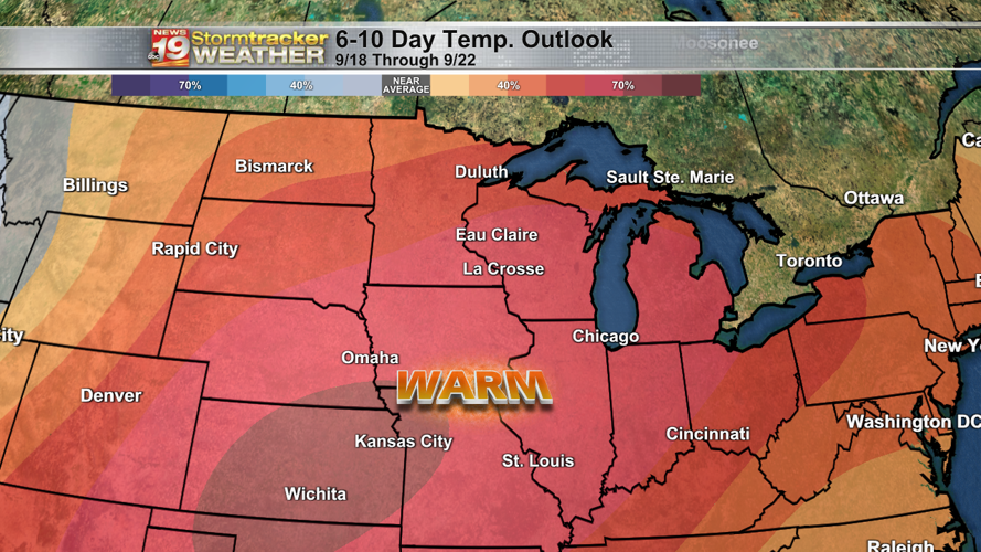 Weekend rain lingers into Monday, but warmer & drier weather is not far ...