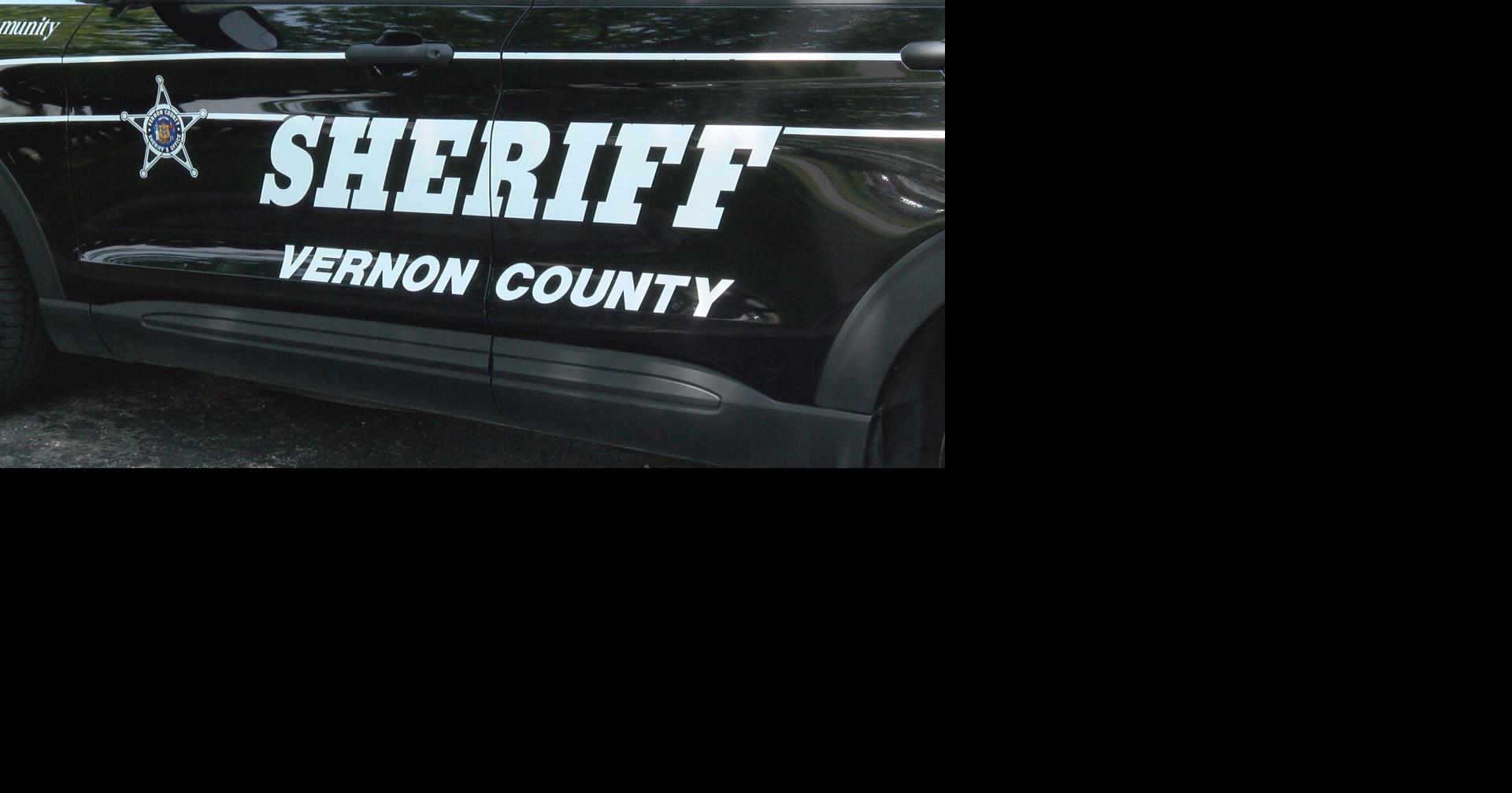 Woman arrested in Vernon County for walking into home | News | wxow.com