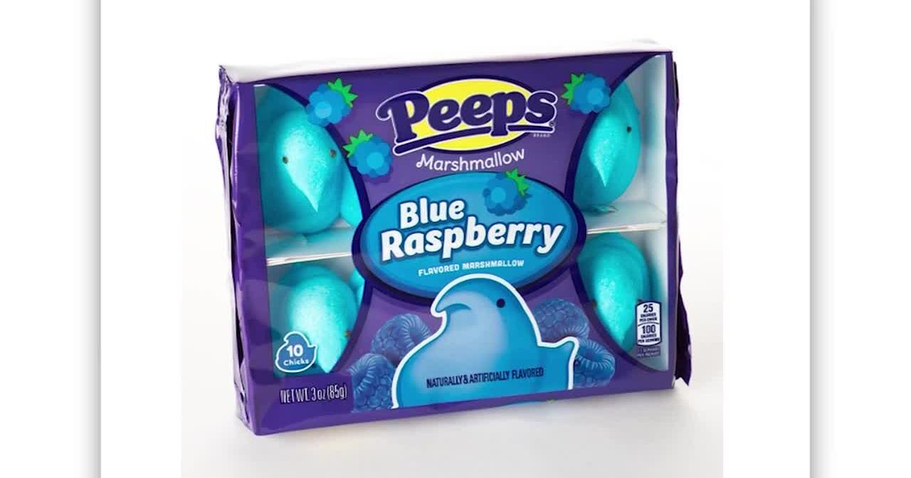 Bob Born, the 'Father of Peeps,' has died - Vimarsana News