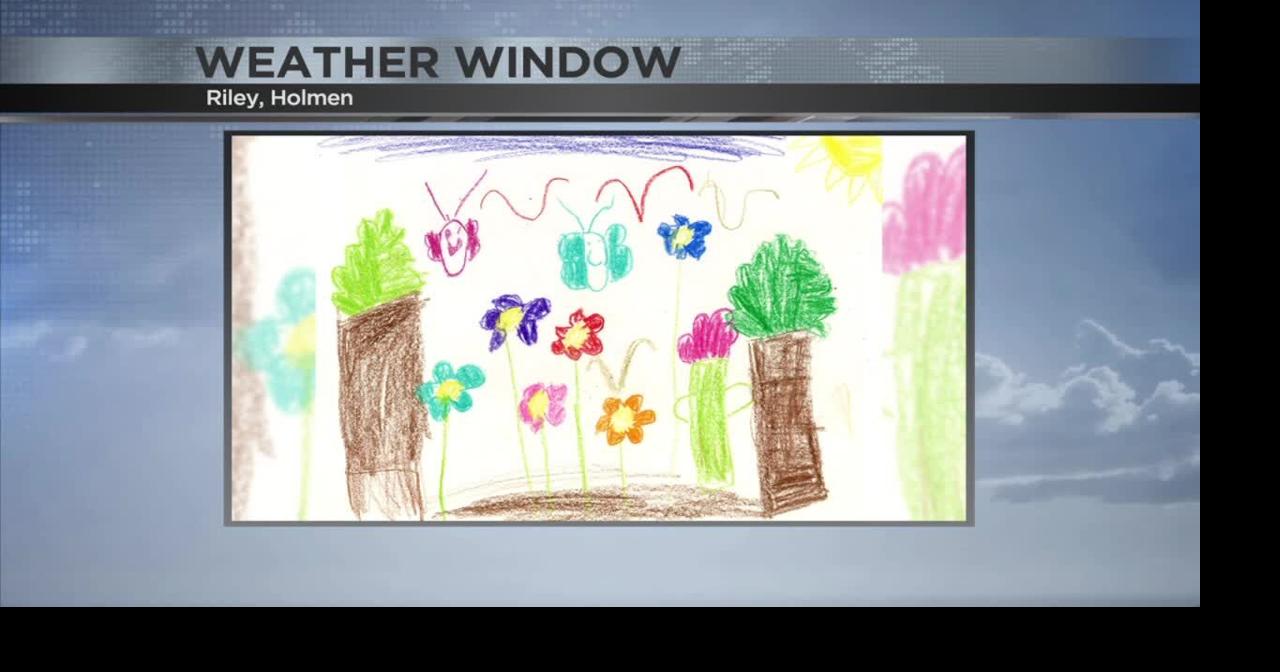 Weather window(5/7) – Riley | Wake Up Wisconsin | wxow.com