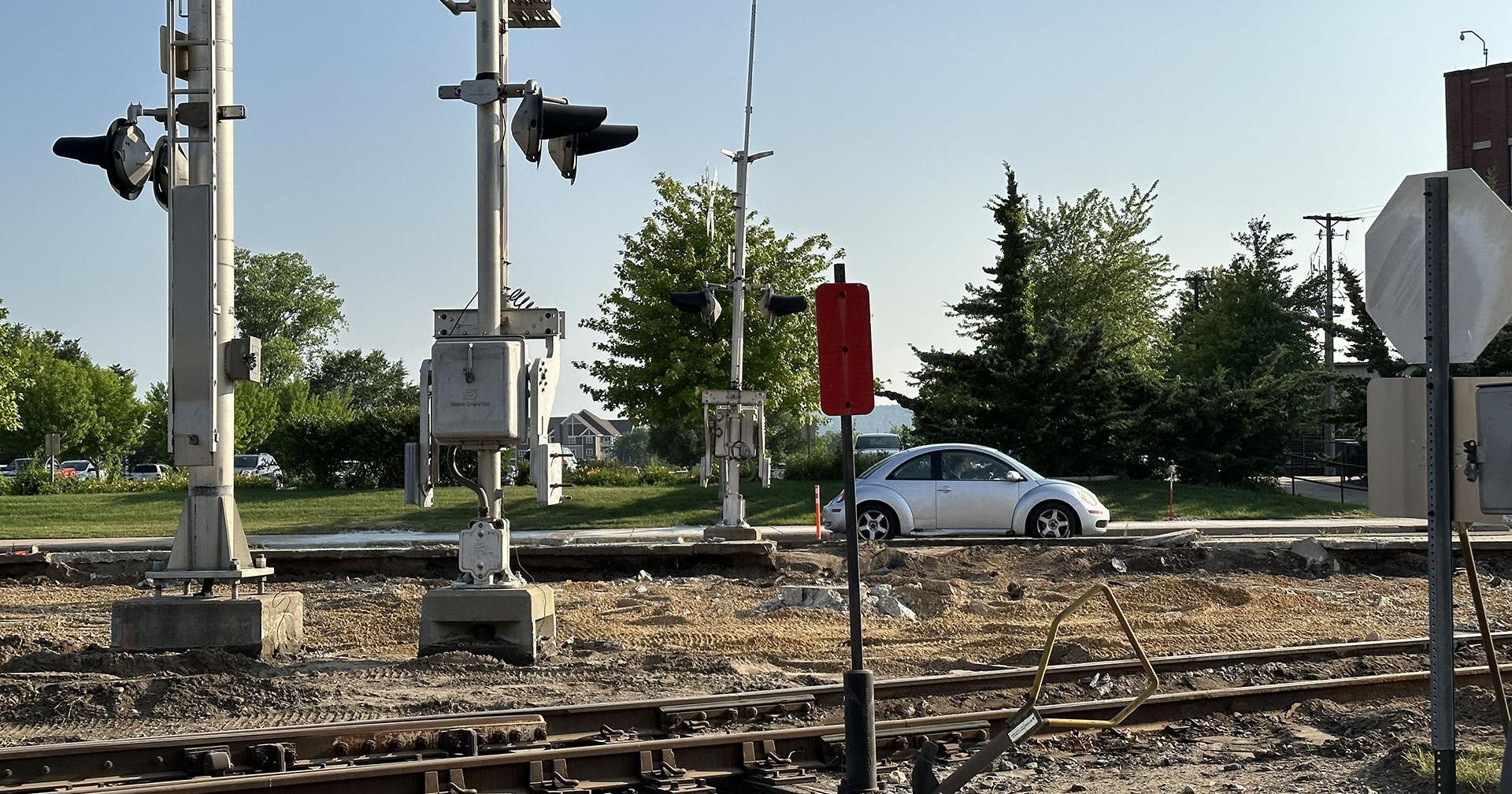Residents may hear train horns due to South Avenue project - Vimarsana News