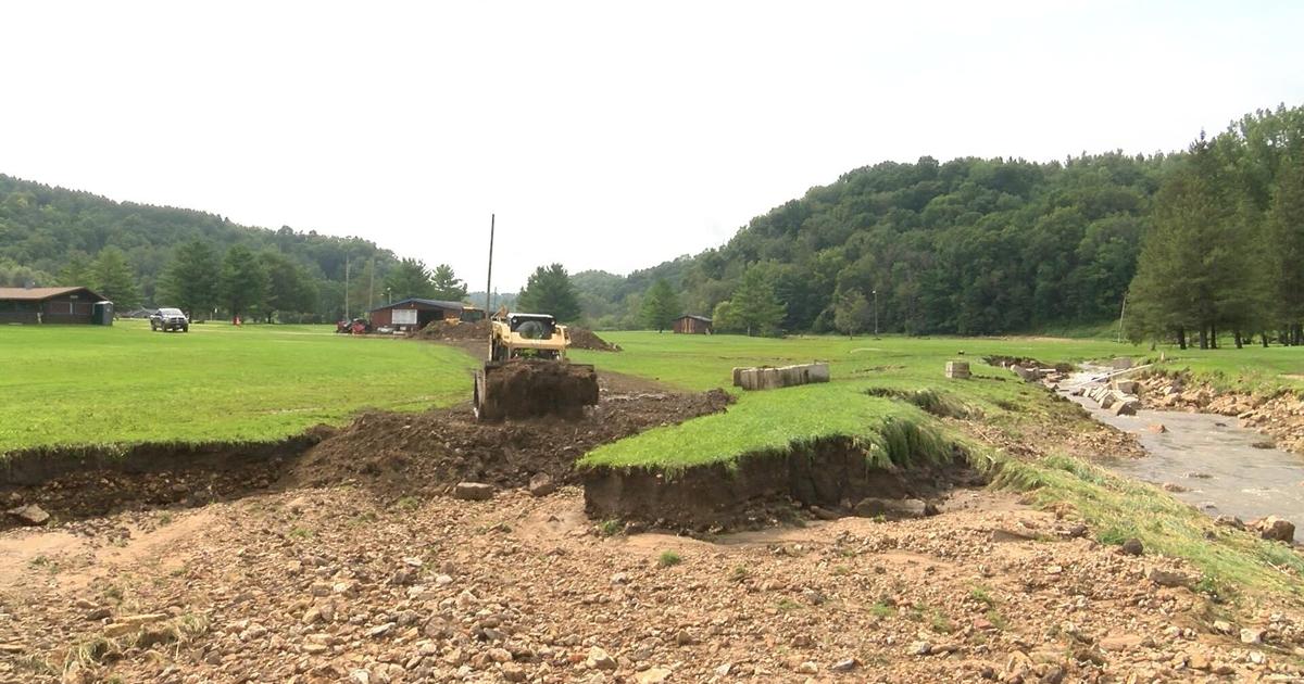 Westby golf course grapples with effects of severe weather News