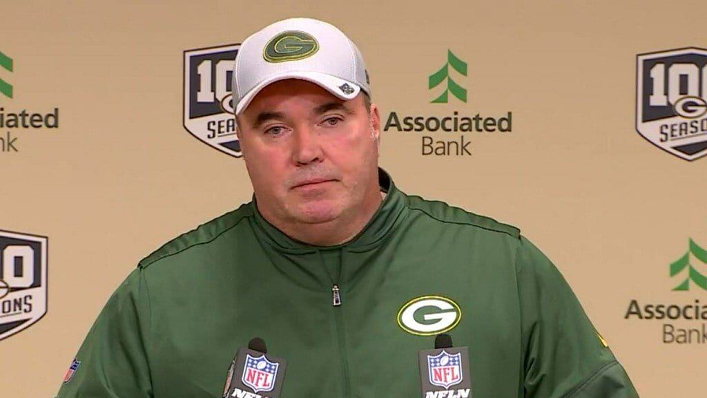 NFL Network report: Dallas Cowboys hire Mike McCarthy as new head