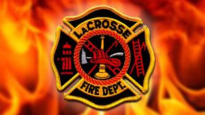 La Crosse Fire Crews Swiftly Contain Oakland Street Apartment Fire