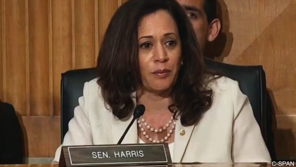 Sen. Kamala Harris introduces bill to extend school day to 6 p.m