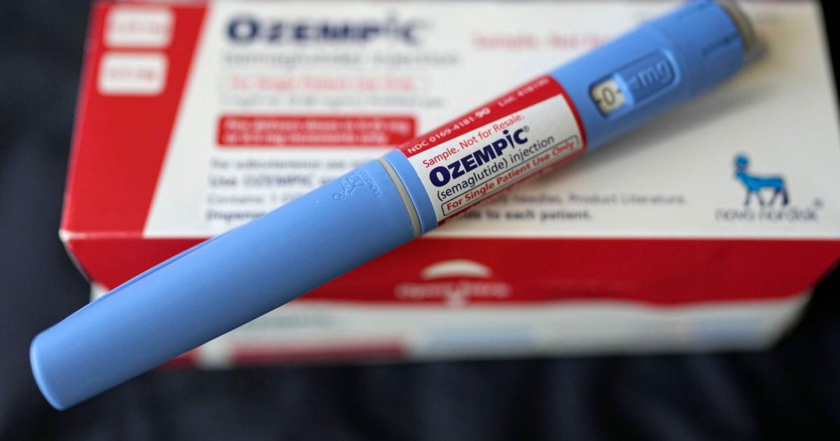 Ozempic and Wegovy are no longer in shortage, FDA says