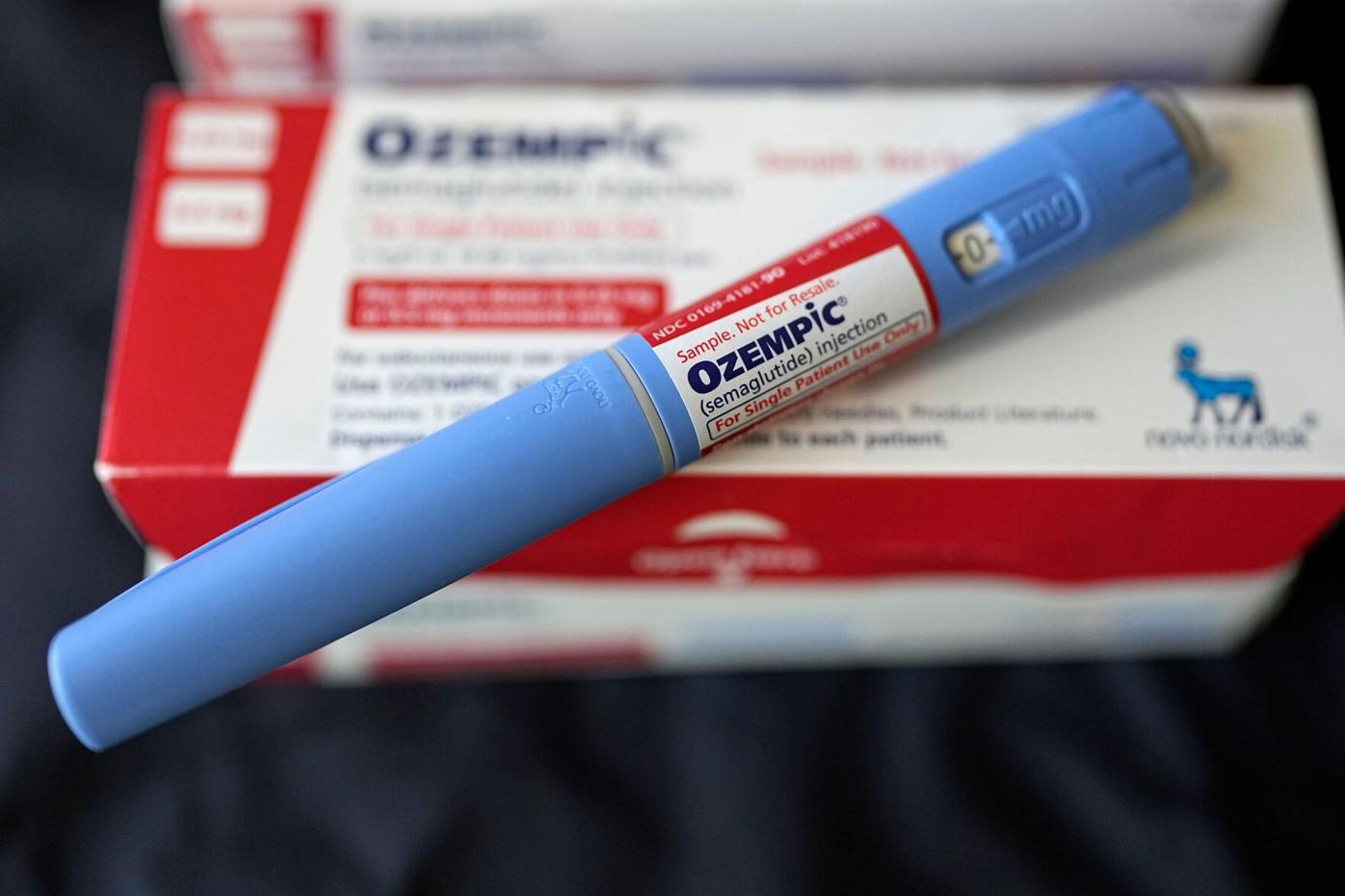 semaglutide la crosse wi Ozempic and Wegovy are no longer in shortage, FDA says | News