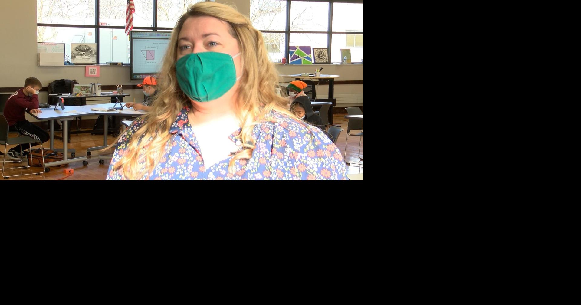 Local Teacher wins 