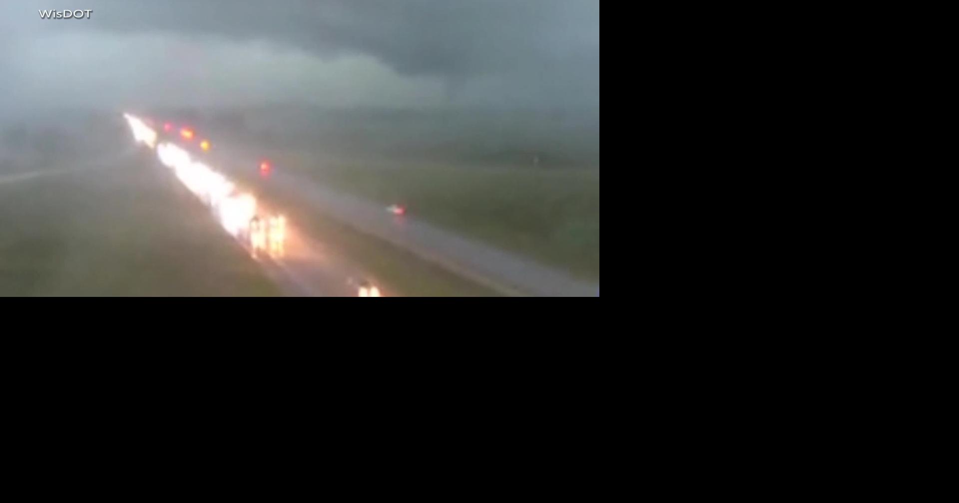 Two tornadoes confirmed from last Thursday's round of severe weather ...