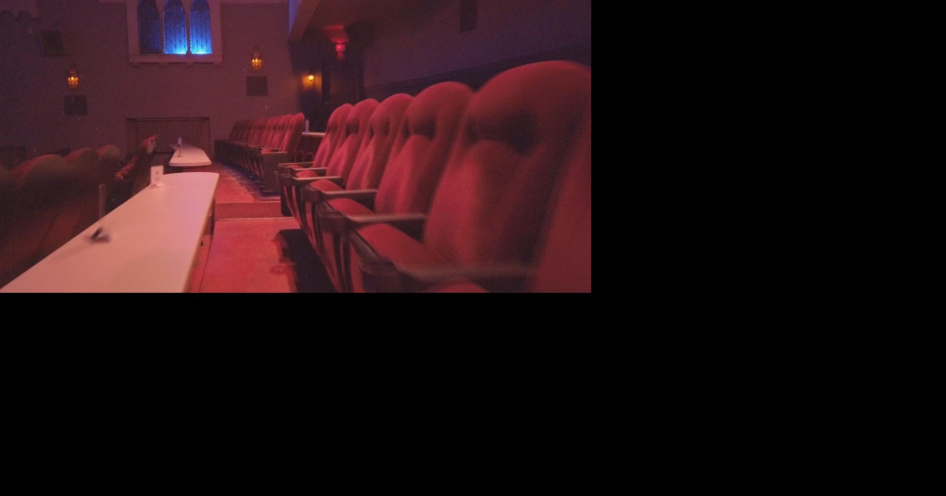 Rivoli renovations nearly complete | News | wxow.com