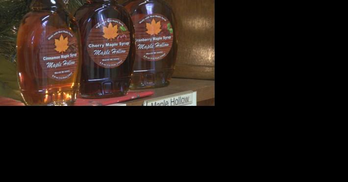 UW, maple syrup growers looking to tap into potential expansion of industry - Vimarsana News