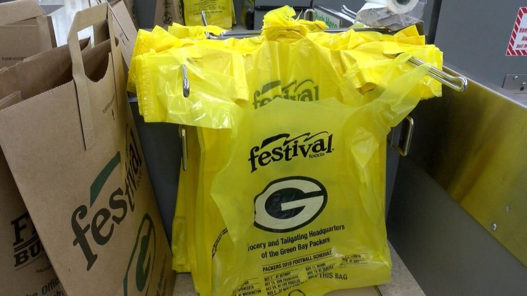 Thousands of Plastic Bags Collected for Recycling during Plastic Bag Swap  Events at Al's Supermarkets