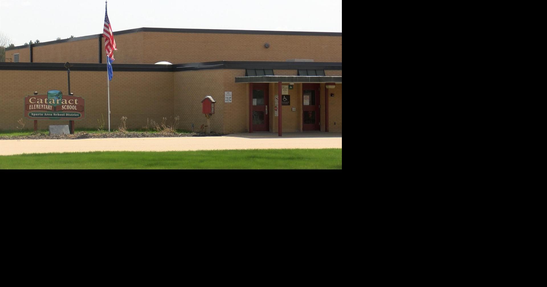 Sparta Area School District sells former Cataract school building