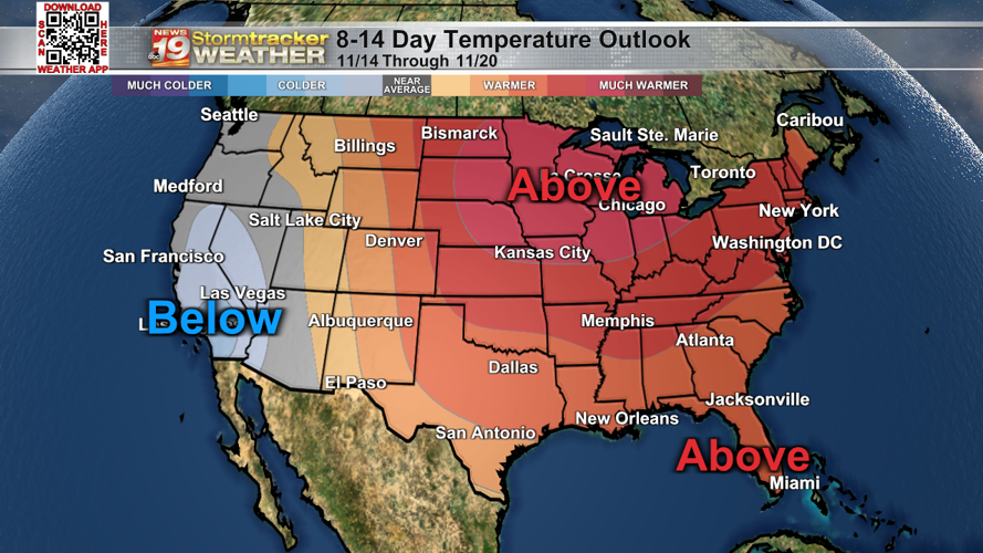 Great start to the week. | 19 Storm Track Weather | wxow.com