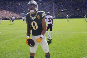 WXOW Reports Christian Watson Healthy Amid Breakout Season