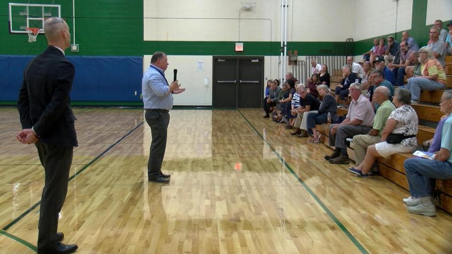 La Crosse School District hosts informational meetings News