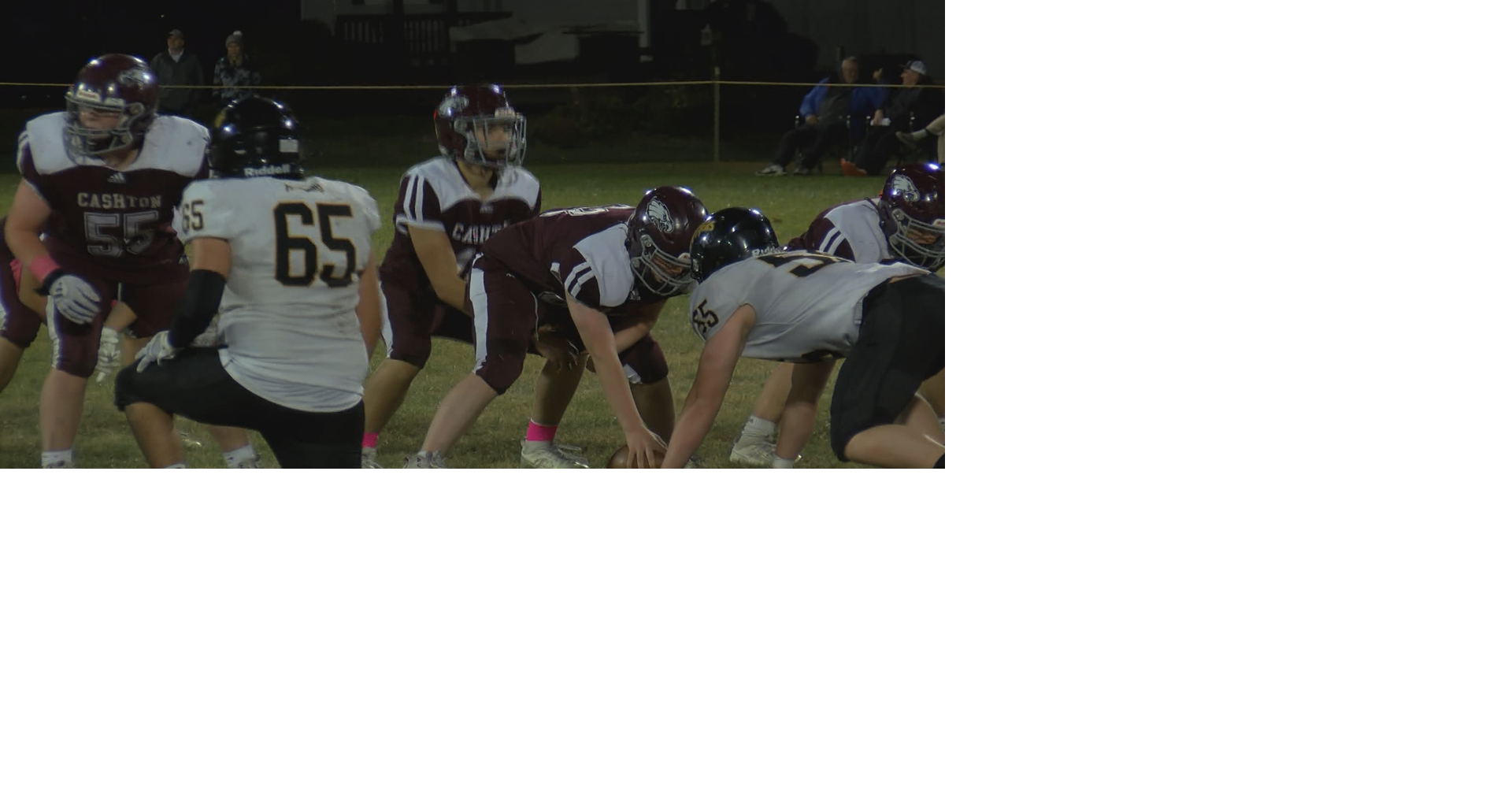 Royall takes down Cashton in Scenic Bluff showdown Sports