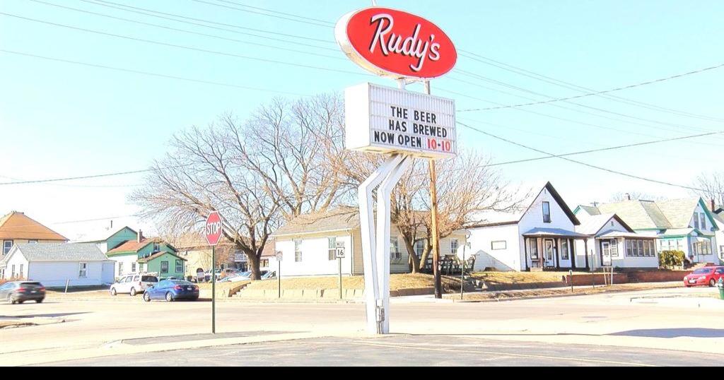 Opening of Rudy’s Drive In | News | wxow.com