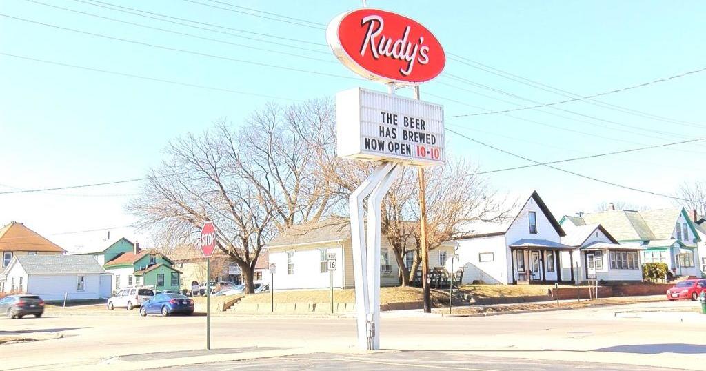 Opening of Rudy’s Drive In | News | wxow.com
