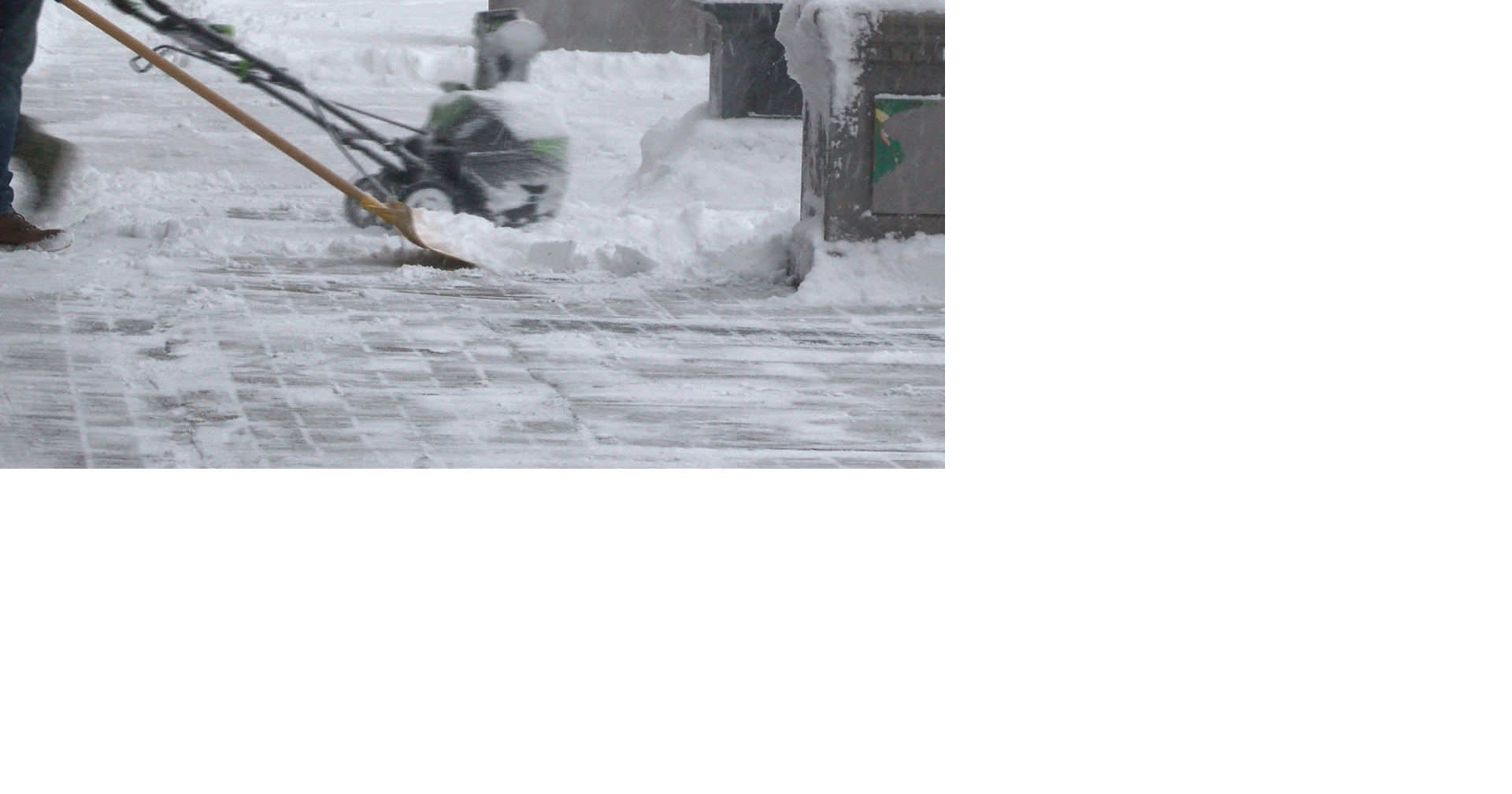 Coulee Region sees first big snow of the season | News | wxow.com