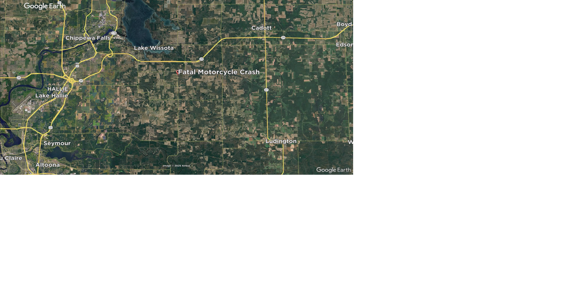 La Crosse man killed in weekend motorcycle crash News