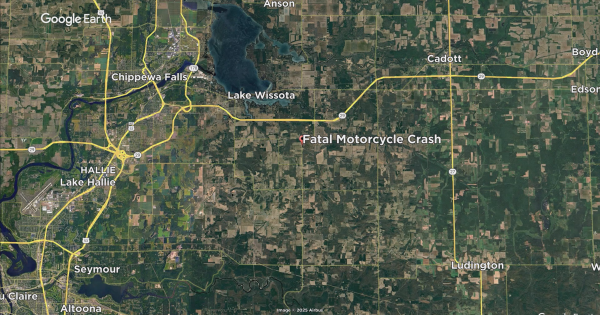 La Crosse man killed in weekend motorcycle crash