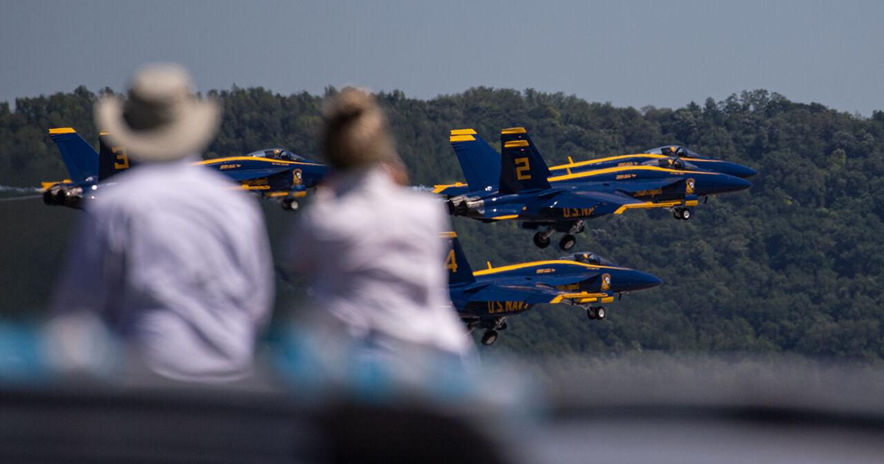 How to get in and out of Airfest this weekend - Vimarsana News