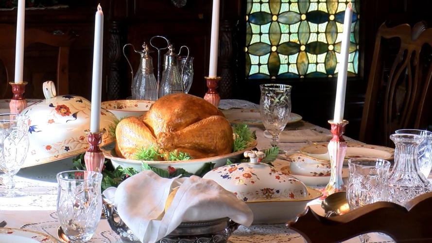 Hixon House opens doors for special Holiday Tour News