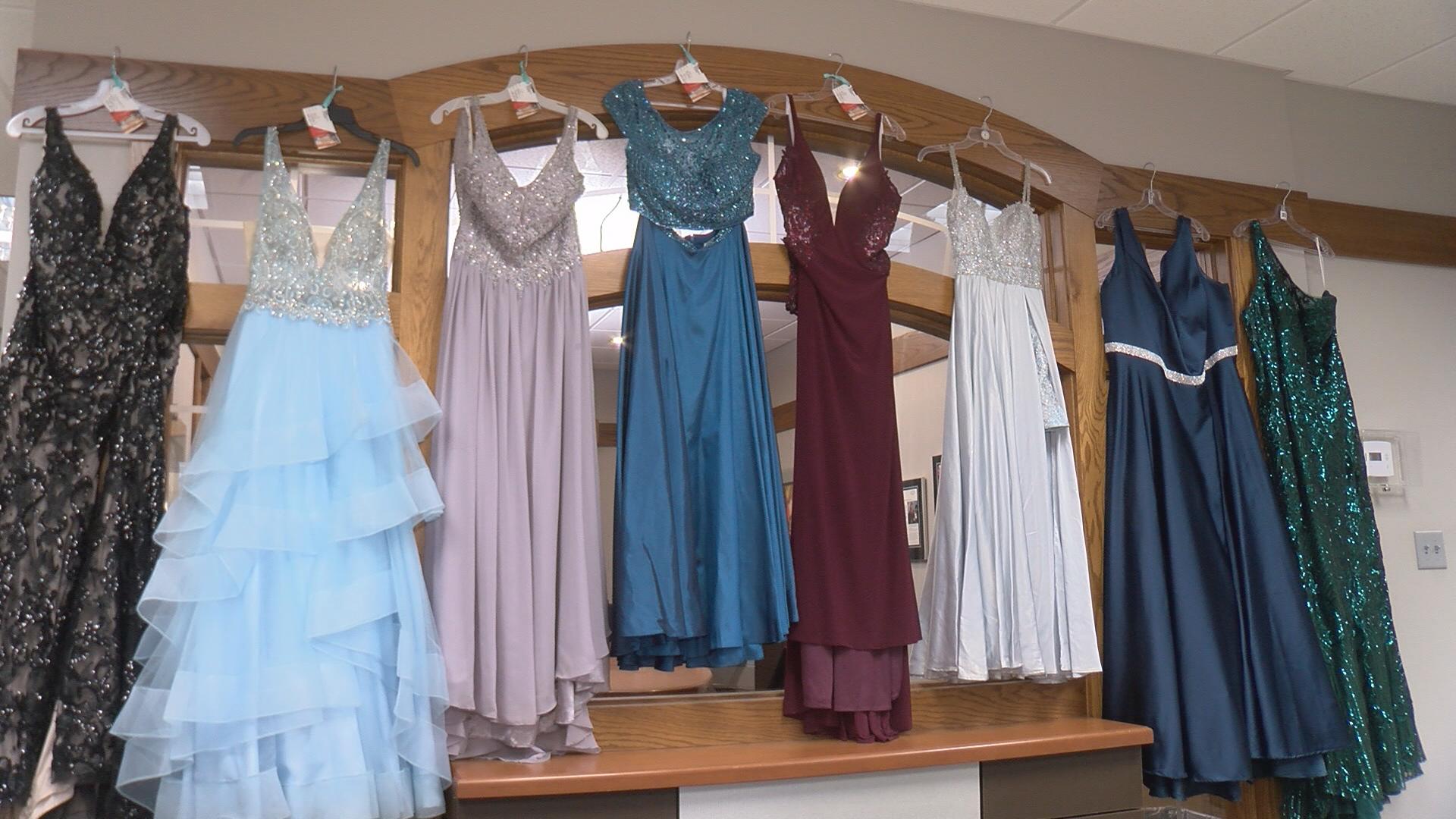 Show Prom Dresses