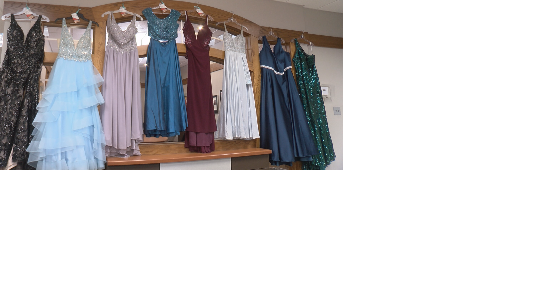 Prom Dress Fashion Show Features Trends and Affordable Dresses | News ...