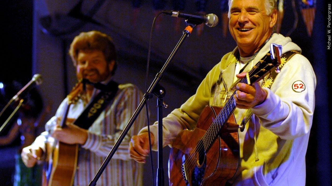 Jimmy Buffett, enduring 'Margaritaville' singer turned mogul, dies at 76